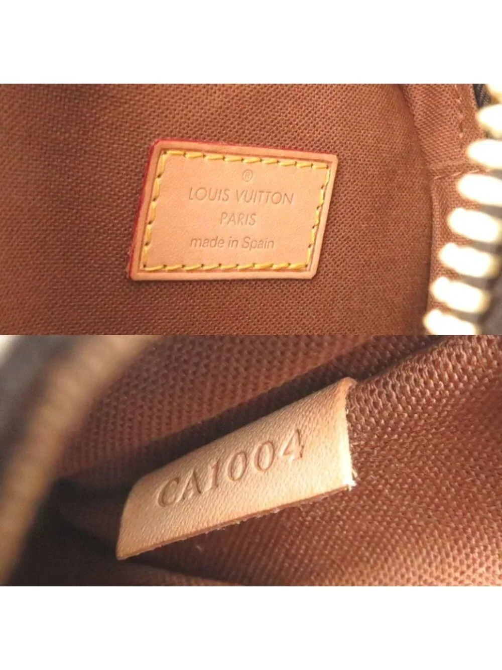 Louis Vuitton this authentic
